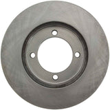 Front Disc Brake Rotor for Ford Festiva 88-93