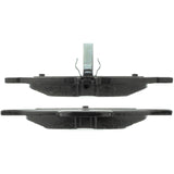 New Rear Brake Pad Set for Mercedes-Benz E, S, SL