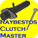 Clutch Master Cylinder for Chevrolet Beretta Corsica LT GTZ Chevy