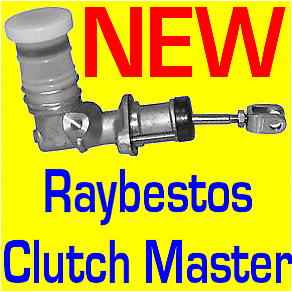 Clutch Master Cylinder for Honda Accord 76-81 EF1 EK1