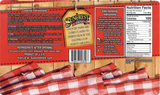 Suncrest Farms Old Fashioned Cured Country Ham Pork Slices Biscuit Pieces