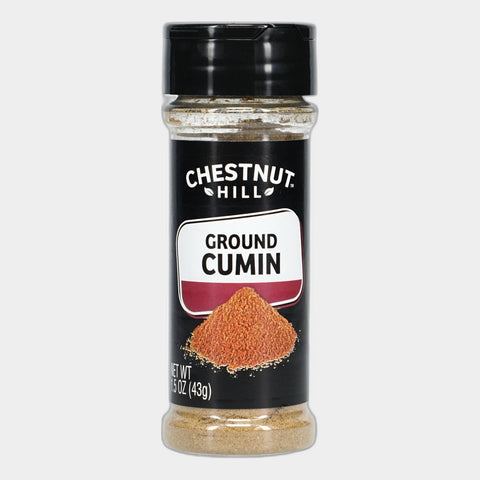 2 Jars Chestnut Hill Ground Cumin, 1.5 oz