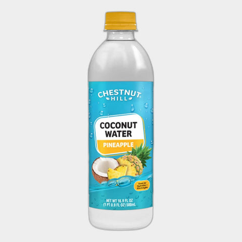 Chestnut Hill Pineapple Coconut Water, 16.9 fl oz