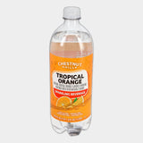 Chestnut Hill Tropical Orange Sparkling Beverage, 33.8 fl oz