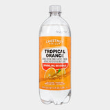 Chestnut Hill Tropical Orange Sparkling Beverage, 33.8 fl oz