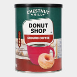 Chestnut Hill Donut Shop Blend Ground Coffee, 9.6 oz