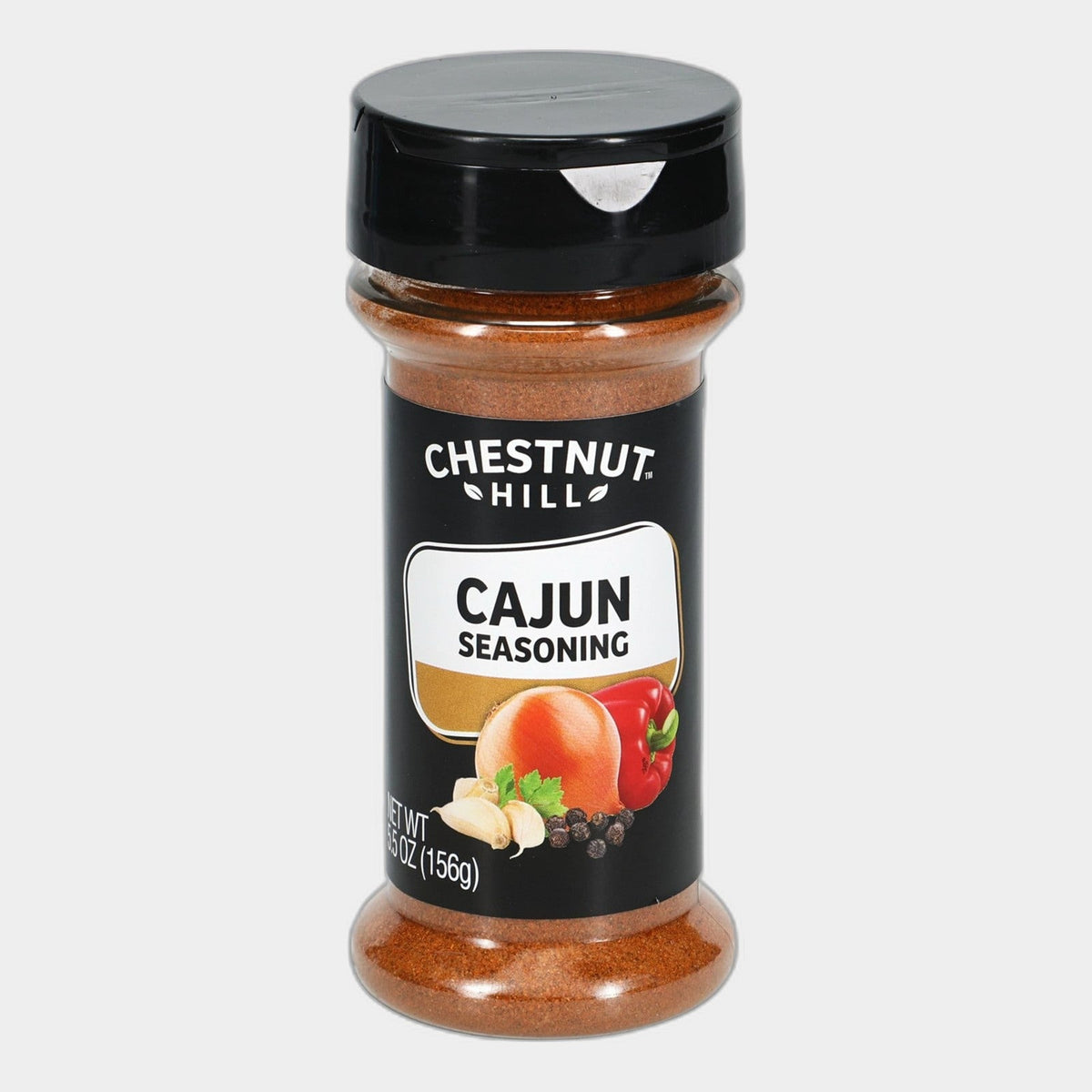 2 Jars Chestnut Hill Cajun Seasoning, 5.5 oz
