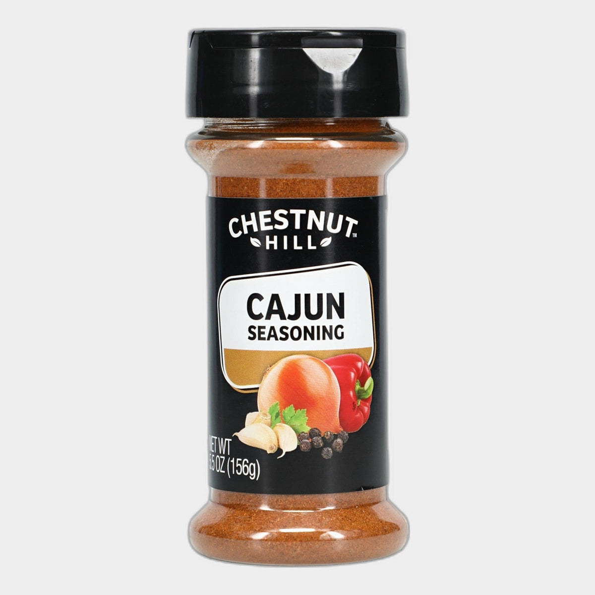 2 Jars Chestnut Hill Cajun Seasoning, 5.5 oz