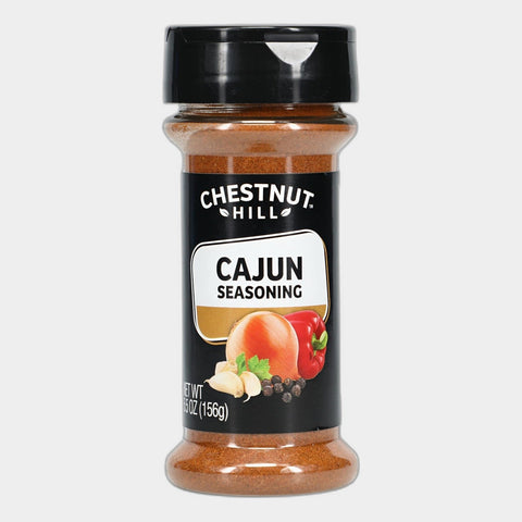2 Jars Chestnut Hill Cajun Seasoning, 5.5 oz