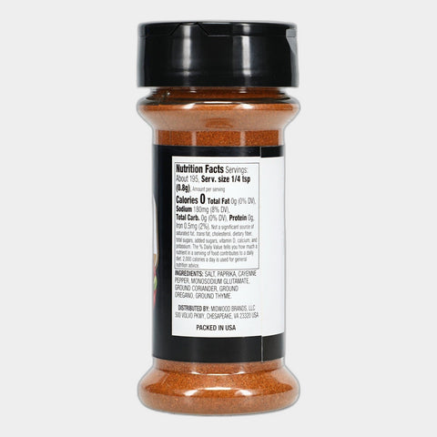 2 Jars Chestnut Hill Cajun Seasoning, 5.5 oz