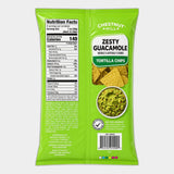 Chestnut Hill Zesty Guacamole Tortilla Chips, 9 oz
