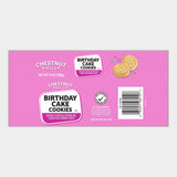 Chestnut Hill Birthday Cake Creme Sandwich Cookies, 14 oz