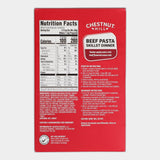 4 Boxes Chestnut Hill Beef Pasta Skillet Dinner, 5.6 oz