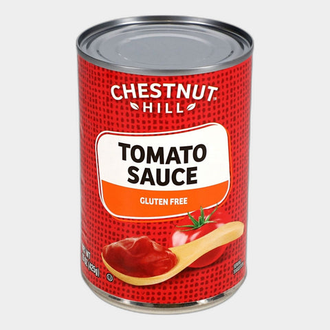 6 Cans Chestnut Hill Tomato Sauce, 15 oz