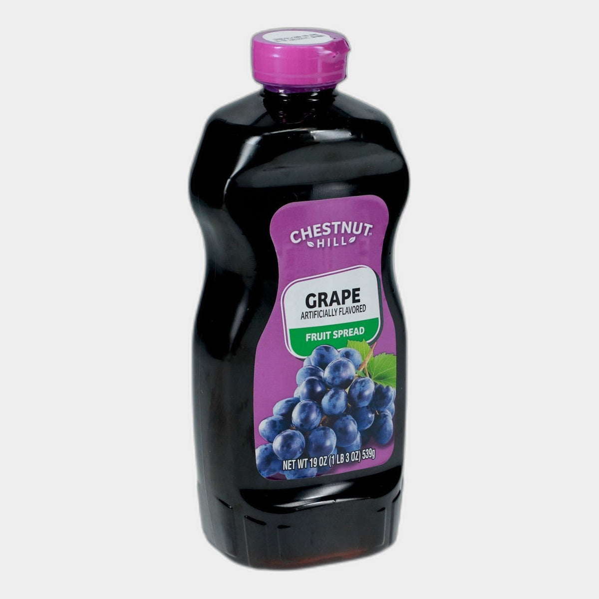 2 Jars Chestnut Hill Grape Jelly, 19 oz