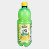 2 Bottles Chestnut Hill Lemon Juice, 32 fl oz