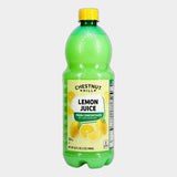 2 Bottles Chestnut Hill Lemon Juice, 32 fl oz