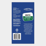 3 Cartons Chestnut Hill Vegetable Broth, 32 fl oz
