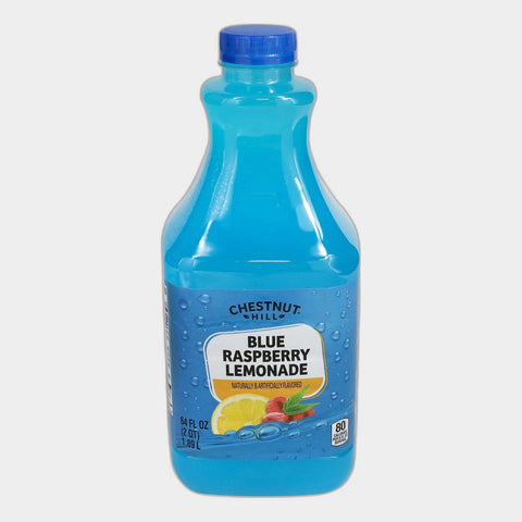 Chestnut Hill Blue Raspberry Lemonade, 64 fl oz