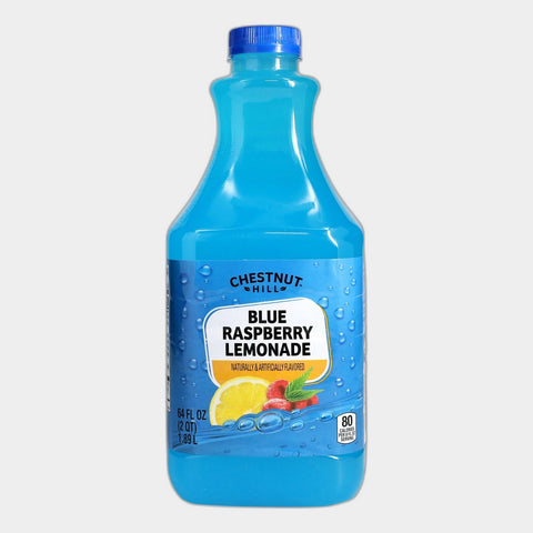 Chestnut Hill Blue Raspberry Lemonade, 64 fl oz
