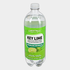 Chestnut Hill Key Lime Sparkling Beverage, 33.8 fl oz
