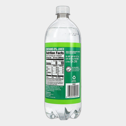 Chestnut Hill Key Lime Sparkling Beverage, 33.8 fl oz