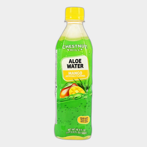 Chestnut Hill Mango Aloe Vera Drink, 16.9 fl oz