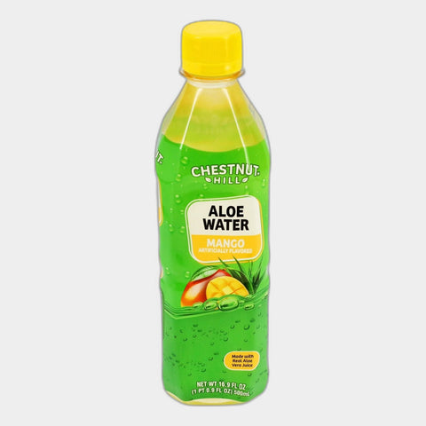 Chestnut Hill Mango Aloe Vera Drink, 16.9 fl oz