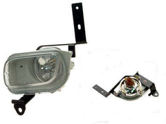 FOG LIGHT LAMP ASSEMBLY LEFT Volvo S70 V70 XC 98-00