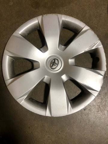 FOUR 2007-2011 Toyota Camry 16" Wheel Cover Hub Cap 42602-06010