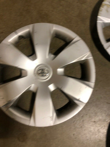 FOUR 2007-2011 Toyota Camry 16" Wheel Cover Hub Cap 42602-06010