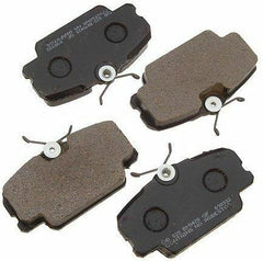 Fr Brake Pads Mercedes Benz 190 D E 201 BMW 318 325 E30