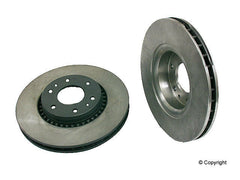 Front Brake Disc Rotors Chevy Trailblazer SSR Ascender