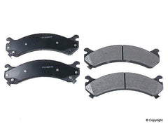 Front Brake Pads Cadillac Deville DHS DTS Hummer H2