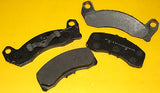 Front Brake Pads Ford Crown Victoria LTD Lincoln Continental Town Car Marquis