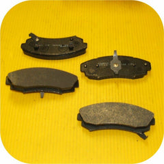 Front Brake Pads for Buick Reatta Riviera Allante Eldorado