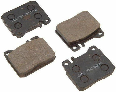 Front Brake Pads for Mercedes Benz 380 SEL SL SLC 126 107