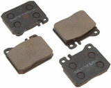 Front Brake Pads for Mercedes Benz 420 450 560 SEL SEC 126