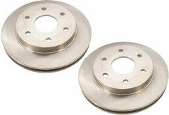 Front Brake Rotors Chevrolet Suburban Blazer Avalanche