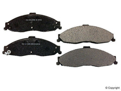 Front Disc Brake Pads Chevy Camaro SS Z28 Firebird T/A