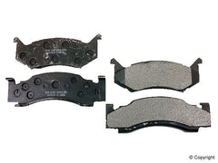 Front Disc Brake Pads Dodge Pickup Truck Van 73-94 B100