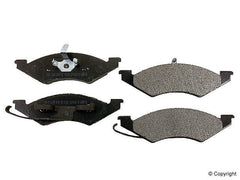 PBR Front Disc Brake Pads for Ford Escort Tempo EXP Mercury Lynx Tempo