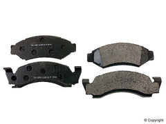 Front Disc Brake Pads for Ford F150 Pickup Truck Bronco