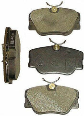 Front Disc Brake Pads Mercedes Benz 260 e 300 D te 124 BEC