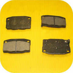 Front Disc Brake Pads for Pontiac Fiero Lemans 6000