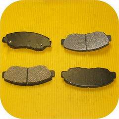 Front Disc Brake Pads for Acura CL Honda Accord F22 2.2 2.3