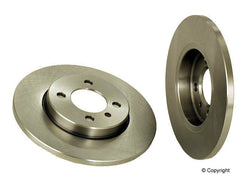 Front Disc Brake Rotors BMW 318 318i 83-85 E30 PAIR