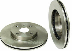 Front Disc Brake Rotors for Toyota MR2 Corolla FX16 4AGELC