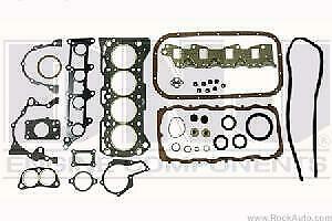 Full Engine Gasket Set GEO TRACKER SUZUKI SIDEKICK 1.6 8V Motor 89-95 Overhaul