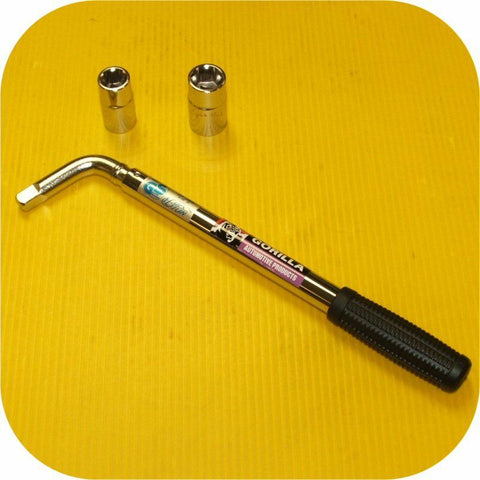 Gorilla Lug Wrench Acura CL ILX Integra Legend MDX NSX RDX RL RSX SLX TL TSX ZDX